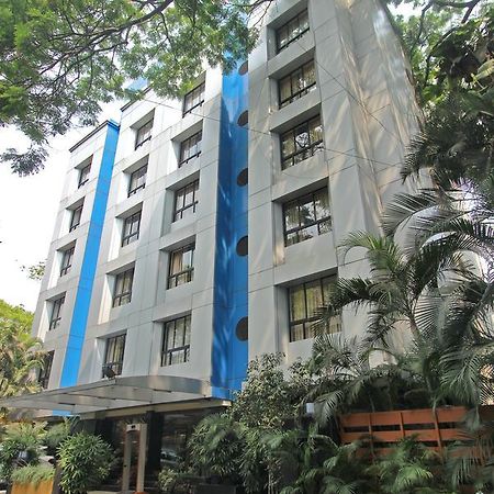 Hotel Park Central Koregaon Park Pune Exterior foto