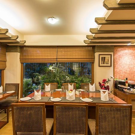 Hotel Park Central Koregaon Park Pune Exterior foto