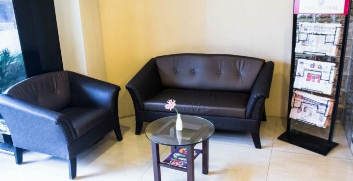 Hotel Park Central Koregaon Park Pune Exterior foto