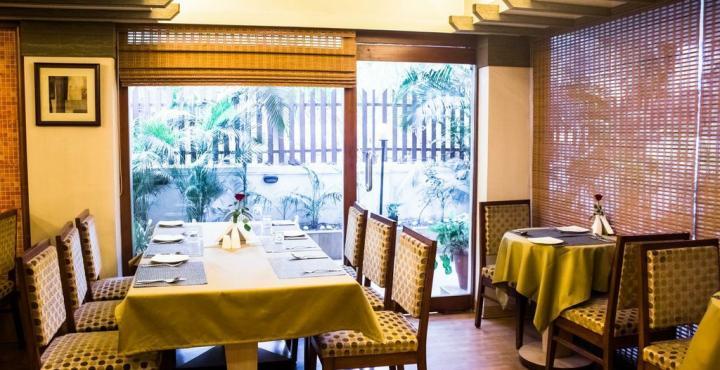 Hotel Park Central Koregaon Park Pune Exterior foto
