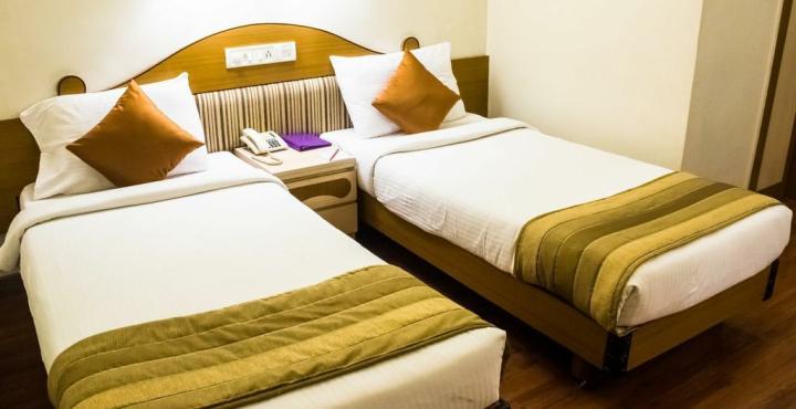 Hotel Park Central Koregaon Park Pune Exterior foto