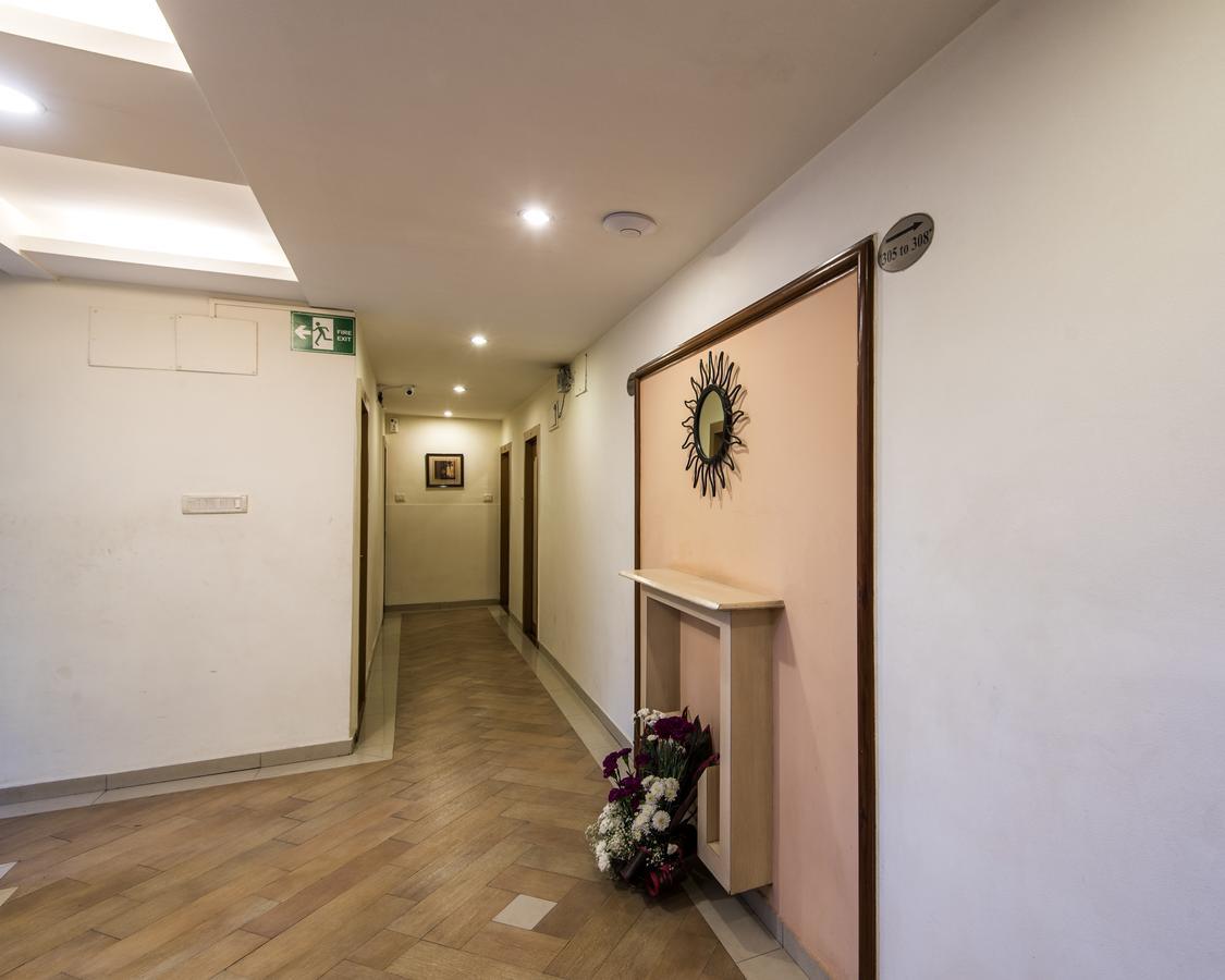 Hotel Park Central Koregaon Park Pune Exterior foto