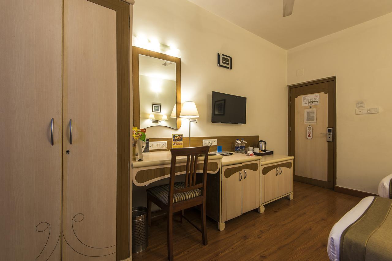 Hotel Park Central Koregaon Park Pune Exterior foto