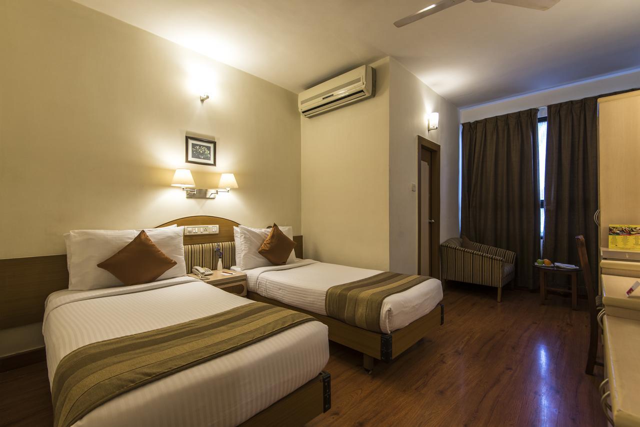 Hotel Park Central Koregaon Park Pune Exterior foto