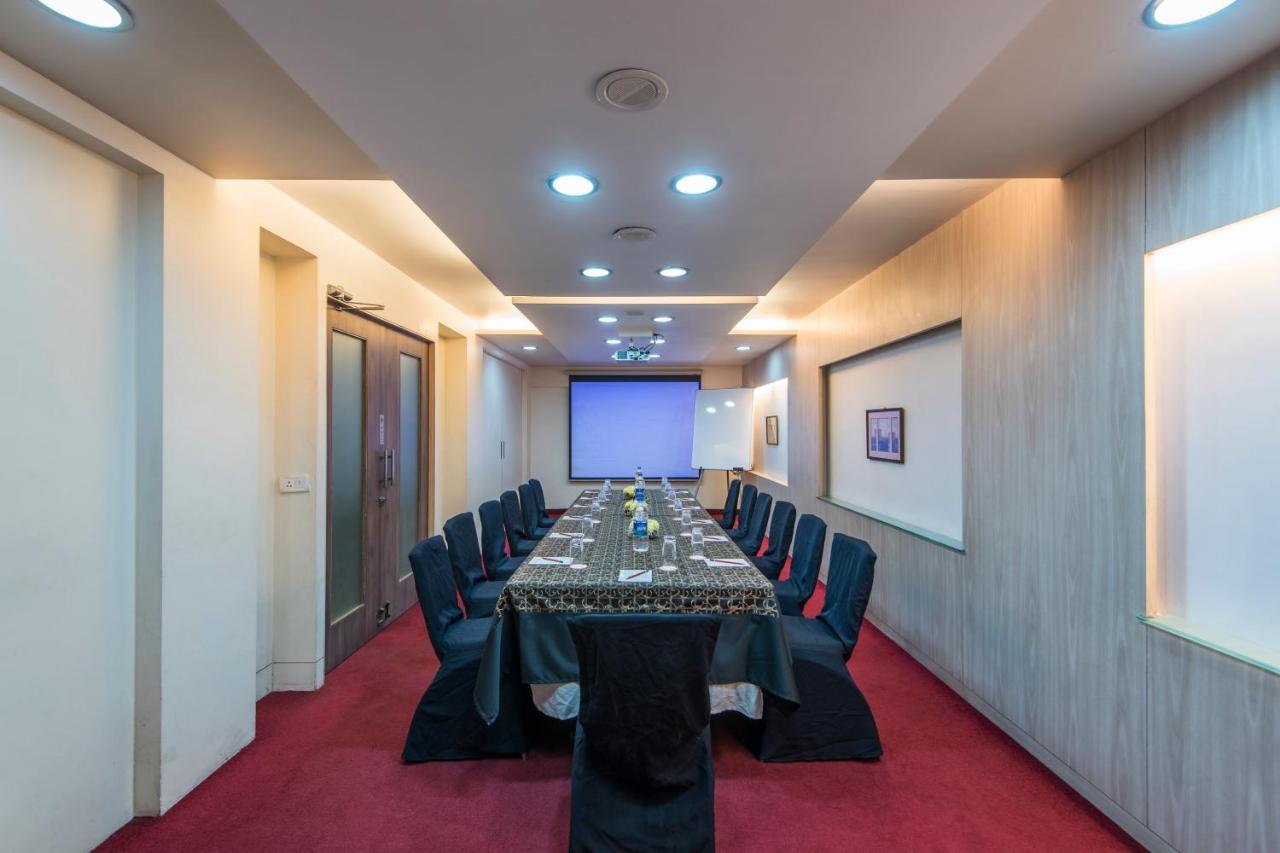 Hotel Park Central Koregaon Park Pune Exterior foto