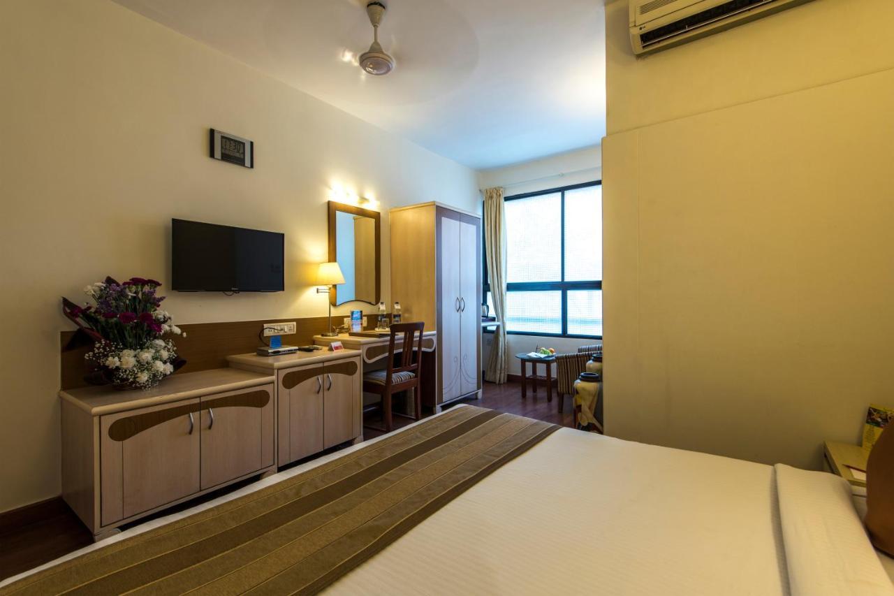 Hotel Park Central Koregaon Park Pune Exterior foto